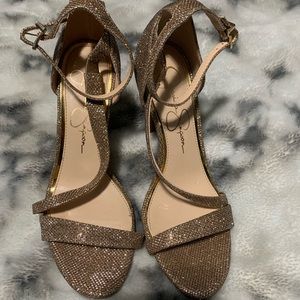 Jessica Simpson heels
